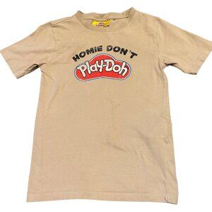 Cotton On Kids Play-Doh Short Sleeve Graphic Tee 7